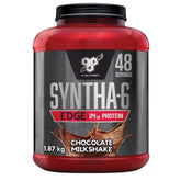 BSN Syntha-6 Edge Whey Protein 1780g – 1920g Eiweißpulver für Muskelaufbau, Regeneration & Fitness